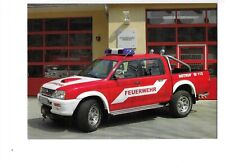 Mitsubishi 200 kommandowagen gebraucht kaufen  Elmshorn