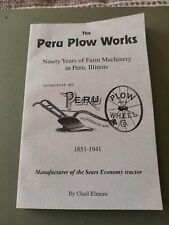 Peru plow works for sale  Toluca