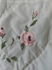 Hand quilted stitched for sale  Colcord