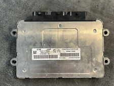 Calculateur moteur peugeot d'occasion  Carcassonne