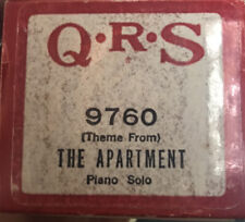 Qrs player piano for sale  Lititz