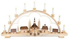 Schwibbogen seiffener dorf gebraucht kaufen  Berlin