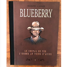 Blueberry tome dyptique d'occasion  Fontenay-sous-Bois
