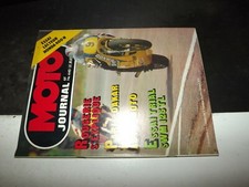 Revue moto journal d'occasion  Divion