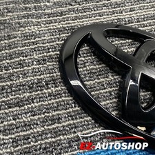 Gloss black emblem for sale  South San Francisco