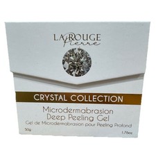 Gel descascante profundo La Rouge Pierre Crystal Collection microdermoabrasão comprar usado  Enviando para Brazil