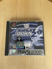 wwf smackdown 2 for sale wwf smackdown 2 for sale CLACTON-ON-SEA
