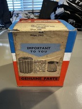 Genuine bmc oil for sale  CHORLEY