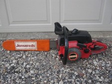 Jonsereds chainsaw bar for sale  Marine on Saint Croix