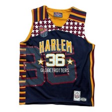 Fubu harlem globetrotters gebraucht kaufen  Erpel