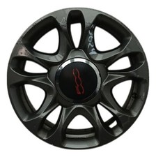 Fiat 500 alloy for sale  ABERDEEN