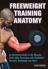 Freeweight training anatomy for sale  Interlochen