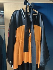 Naruto kimono cosplay gebraucht kaufen  Heroldstatt