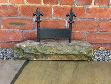 Stone boot scraper for sale  SKIPTON
