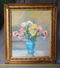 Original still life for sale  Tenants Harbor
