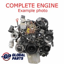 Moteur 646985 mercedes d'occasion  France