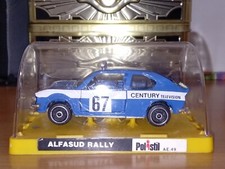 Polistil alfasud rally usato  Chiavari