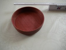 Schale schälchen holzschale gebraucht kaufen  Frontenhausen