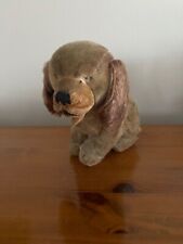 Vintage steiff dog for sale  LLANDUDNO