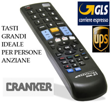 Telecomando universale cranker usato  Napoli