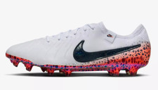 Usado, Chuteiras de futebol Nike Tiempo Legend 10 Elite FG elétricas masculinas tamanho EUA 5-13✅ comprar usado  Enviando para Brazil