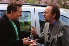 Billy crystal riginalautogramm gebraucht kaufen  Witzhave