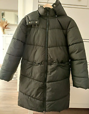 Warme mädchen winterjacke gebraucht kaufen  Berlin