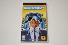 Beaterator psp sony d'occasion  Boulogne-sur-Mer