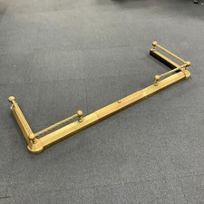 Fire fender brass for sale  MILTON KEYNES