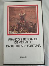 Verville arte fare usato  Siena