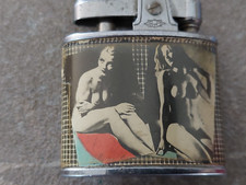Rare ancien briquet d'occasion  Villemandeur