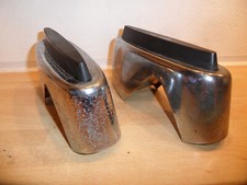 Stoßstangenhorn horn bumper gebraucht kaufen  Amstetten