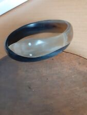 Usado, Pulseira antiga de chifre de osso de serpente de cobra art déco comprar usado  Enviando para Brazil