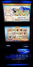 Wms bb2 zeus for sale  Owasso