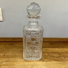 Vintage brierley crystal for sale  CAMBRIDGE