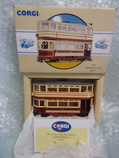 Corgi double deck for sale  NEW TREDEGAR