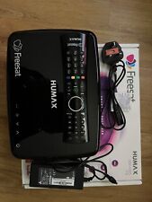 Humax hdr 1000s for sale  WIMBORNE