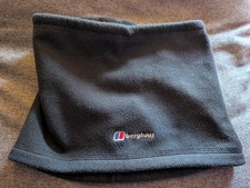 Berghaus fleece snood for sale  STAFFORD