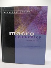 Macro economics mankiw gebraucht kaufen  Buttenwiesen