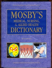 Mosby medical nursing for sale  El Dorado