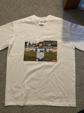 Supreme maradona shirt for sale  HAVERHILL