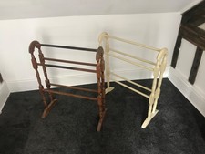 Vintage towel rails for sale  LLANFYLLIN