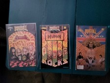 Rock roll comics for sale  Lansing