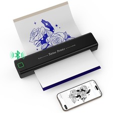 Tattoo stencil printer for sale  Brentwood