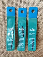Heller germany 1.0mm for sale  GRIMSBY
