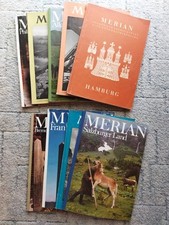 Merian hefte alt gebraucht kaufen  Cuxhaven