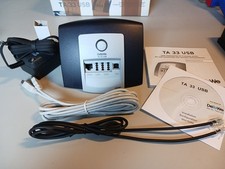 Detewe usb terminaladapter gebraucht kaufen  Ladenburg