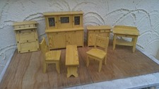 Alte holz puppenküche gebraucht kaufen  Taucha