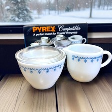 Vintage pyrex compatible for sale  Silver Spring