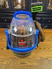 Usado, Limpador de Carpete Portátil BISSELL Little Green Pet Pro - Cobalto - 2891 comprar usado Usado, Limpador de Carpete Portátil BISSELL Little Green Pet Pro - Cobalto - 2891 comprar usado  Enviando para Brazil